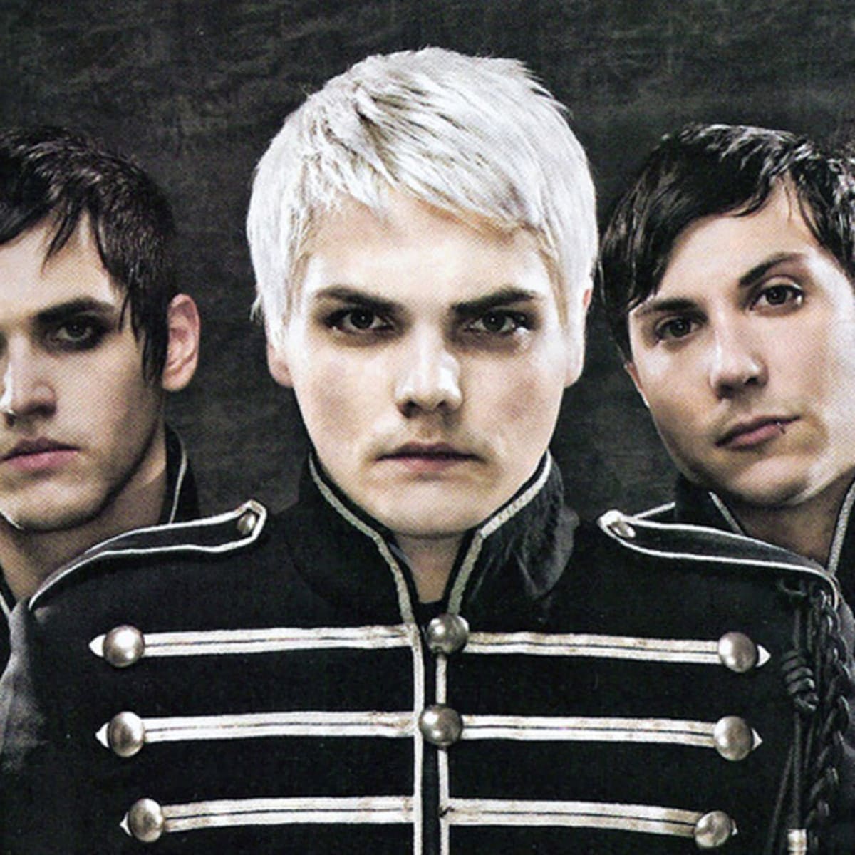 Band My Chemical Romance ends run