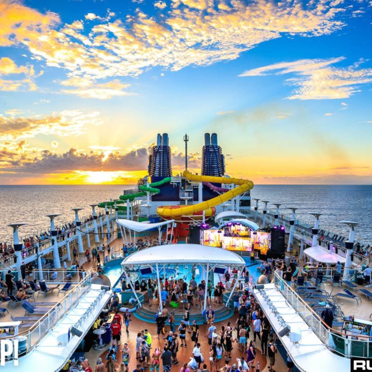 Holy Ship! Announces Land-Based Shipwrecked Event Brand  - The  Latest Electronic Dance Music News, Reviews & Artists