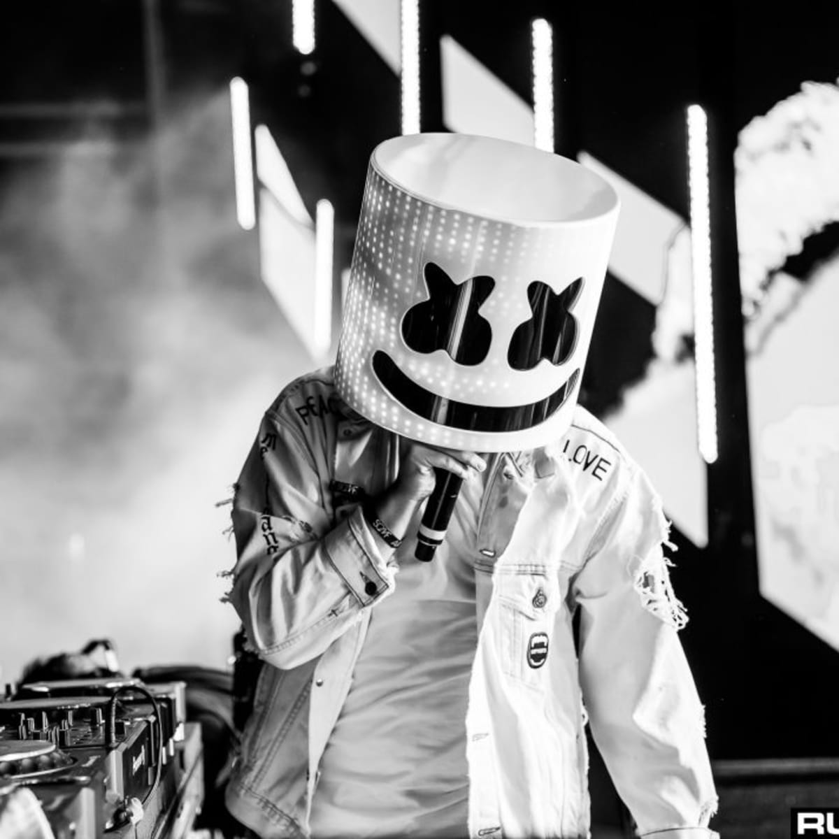 Marshmello and Svdden Death Tease Clip of New Collab 