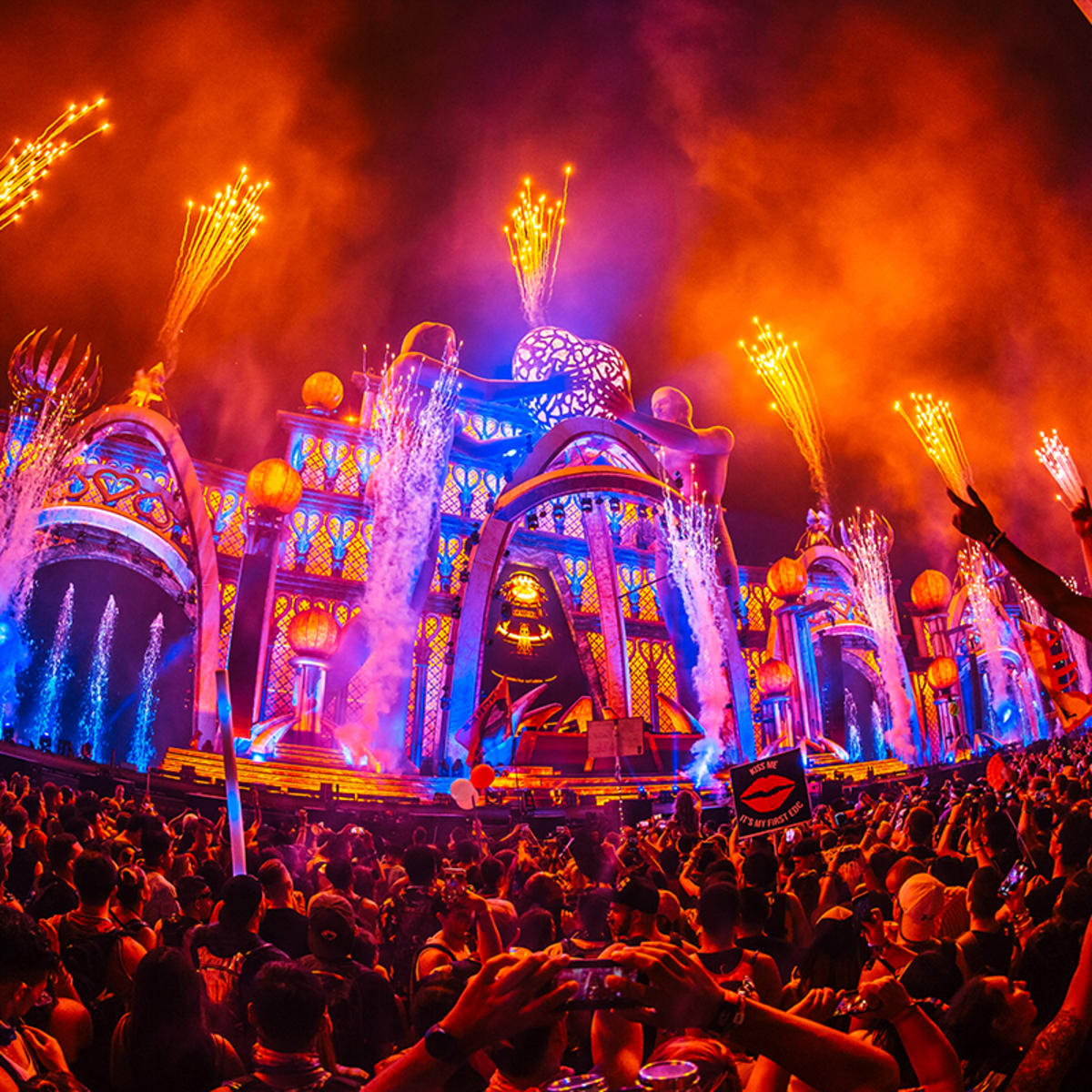 EDC Las Vegas Announces Full Lineup for 2019 Edition  - The Latest  Electronic Dance Music News, Reviews & Artists