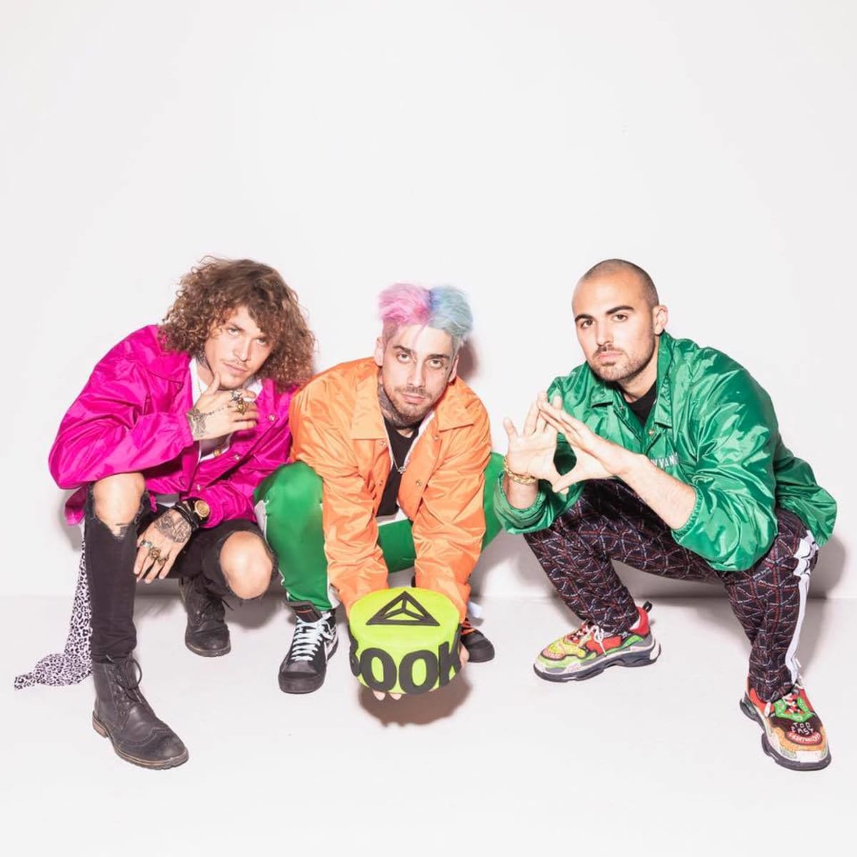 Cheat Codes and Kaskade Join Forces on Newly Released 