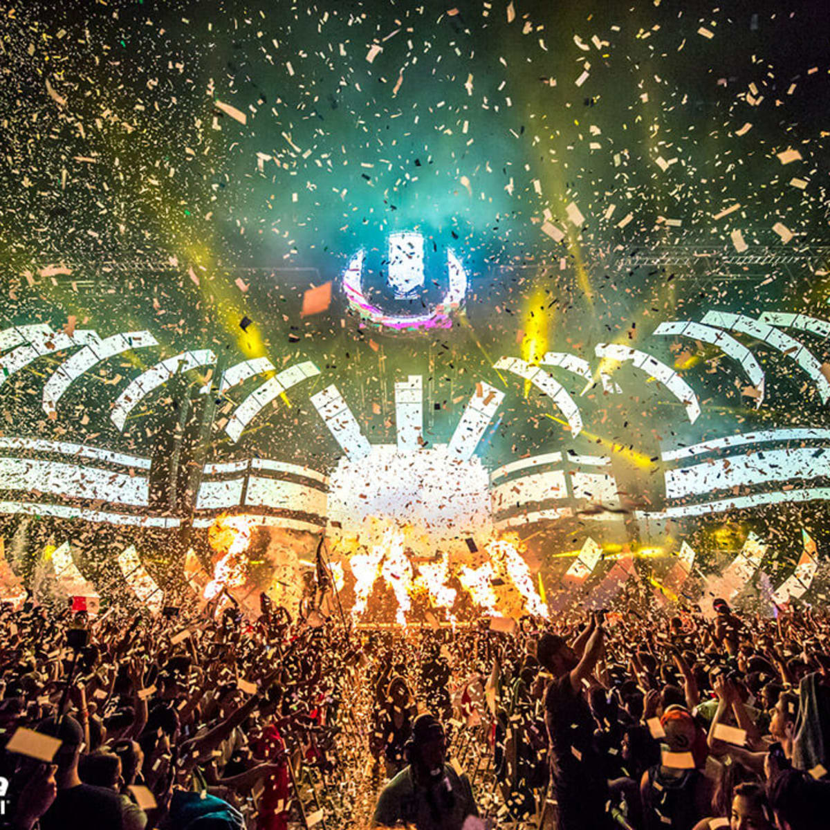 The Evolution of The Ultra Music Festival Main Stage Over the Past 5 Years   - The Latest Electronic Dance Music News, Reviews & Artists