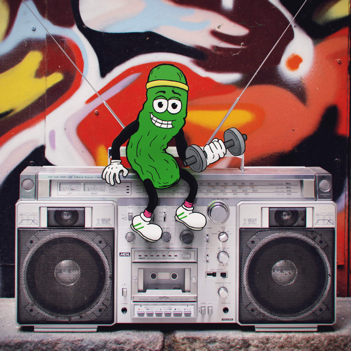 Choir Staple Arrangement Who is Pickle, And Why Is A Vegetable Releasing Music On Spinnin' Records??  - EDM.com - The Latest Electronic Dance Music News, Reviews & Artists