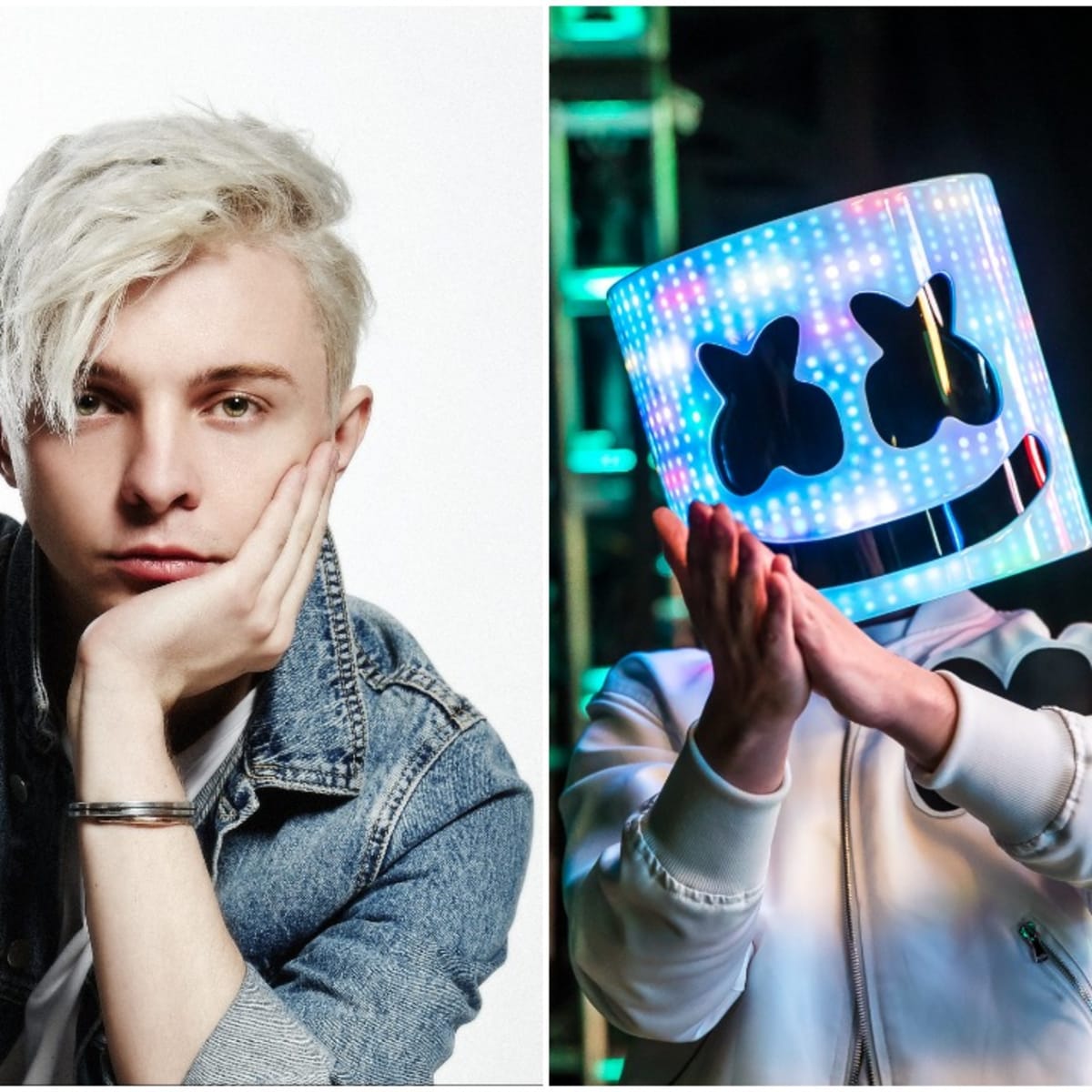 Arty Is Suing Marshmello And Dan Smith Of Bastille For Copyright