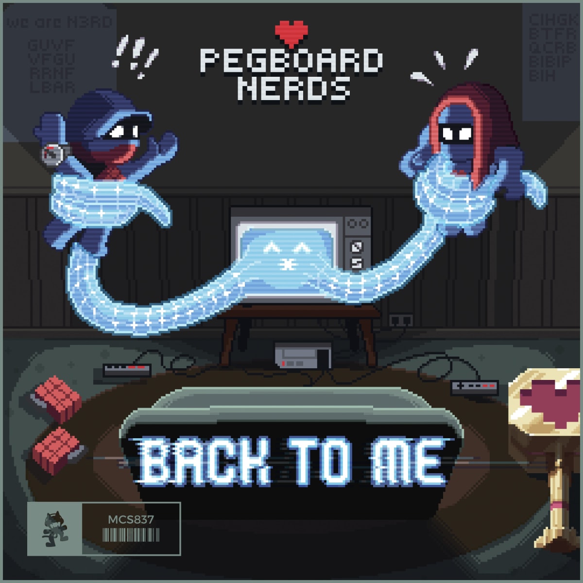 Pegboard Nerds Follow Up with "Back To Me" on Monstercat - EDM.com - The Latest Electronic Music News, & Artists