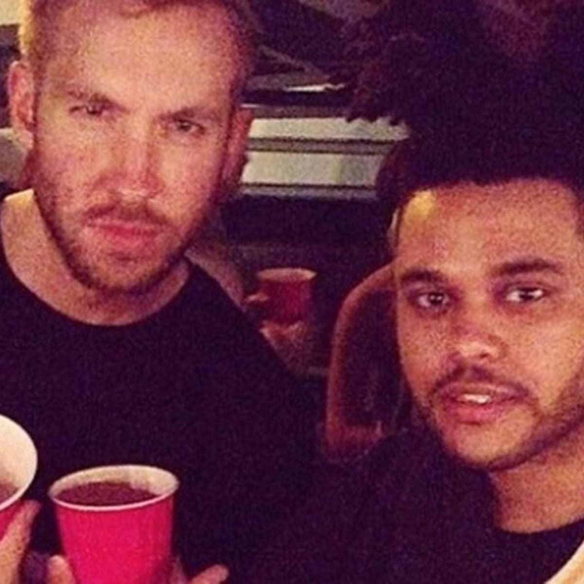 Calvin Harris & The Weeknd Share Release Date and Artwork for Collaborative  Single "Over Now" - EDM.com - The Latest Electronic Dance Music News,  Reviews & Artists