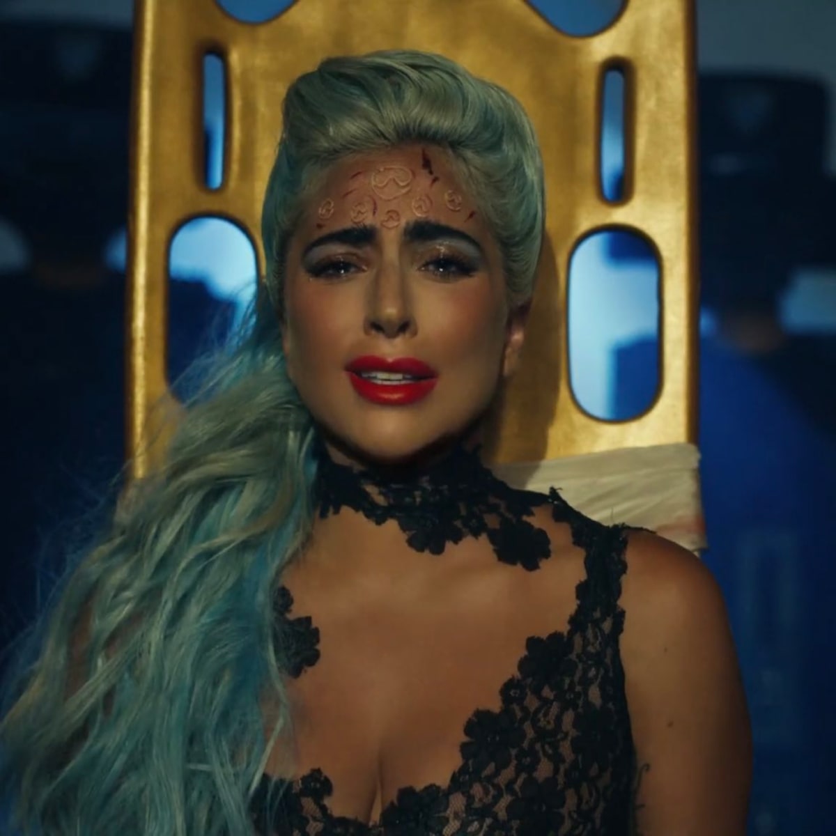 Watch Lady Gaga's Short Film/Music Video for 'Chromatica's 911