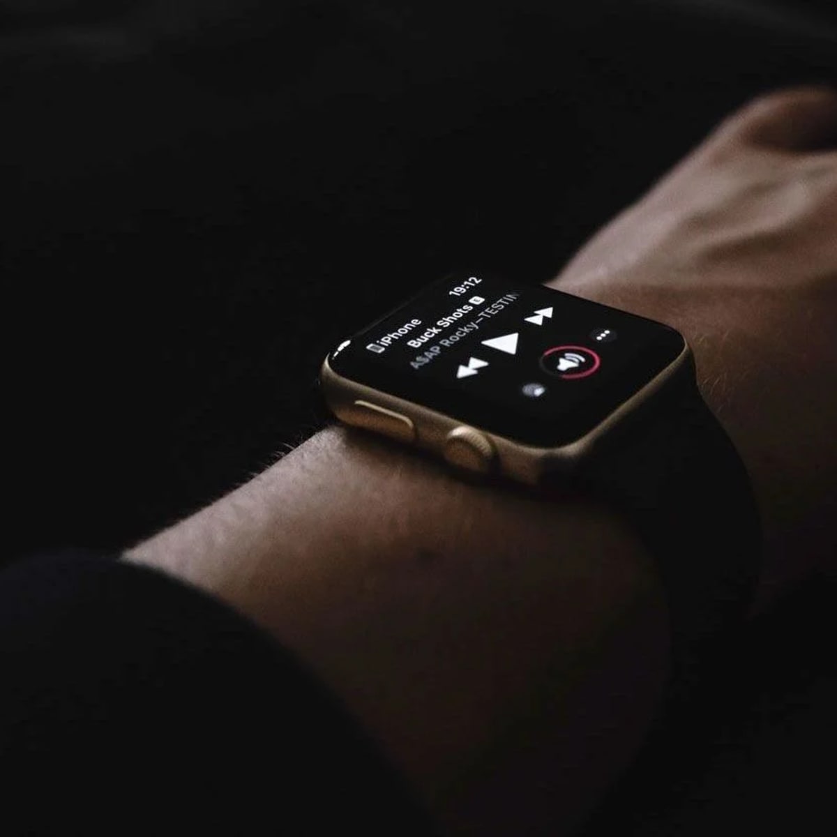 spotify on apple watch without phone