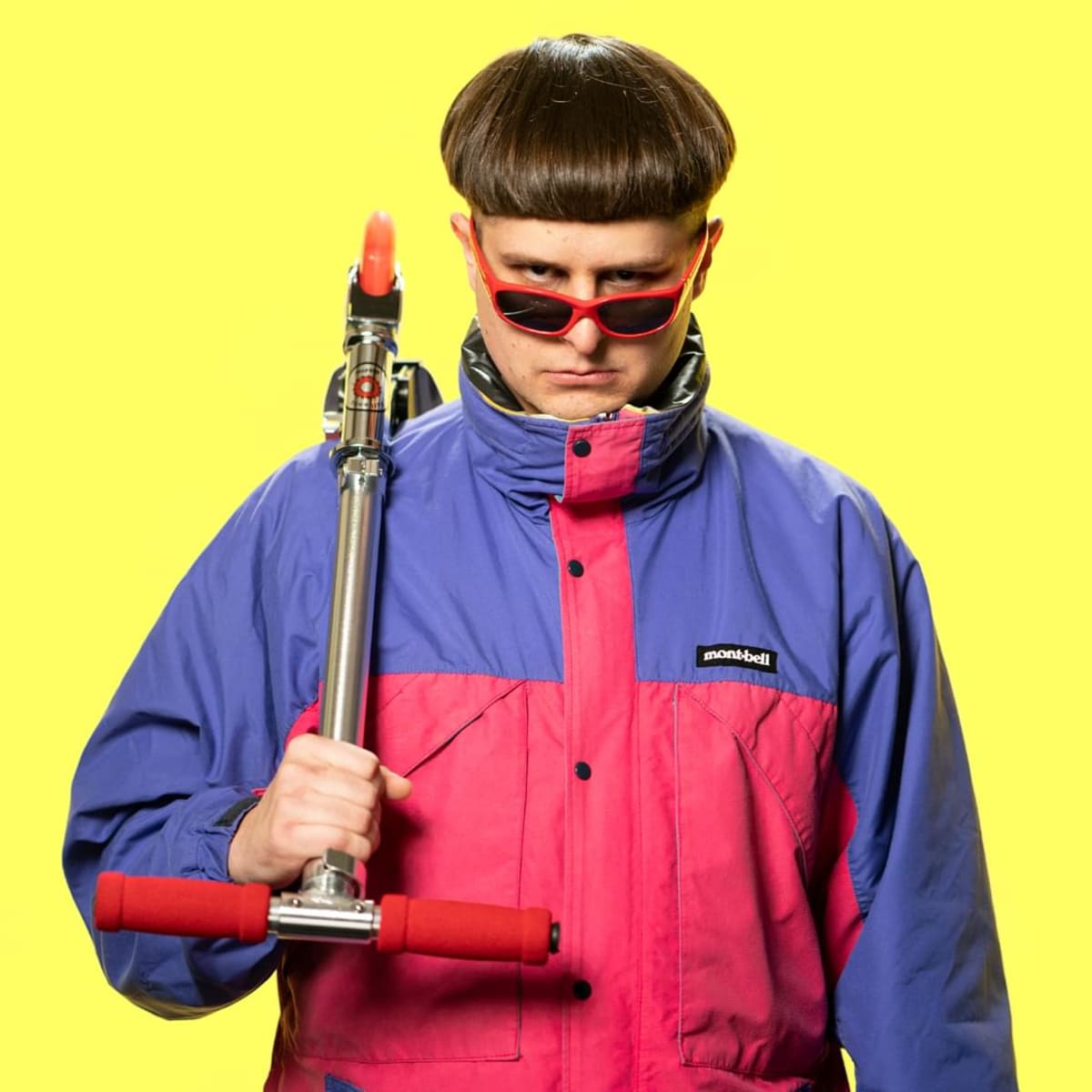 Watch Oliver Tree's Wild Performance of Unreleased, Getter