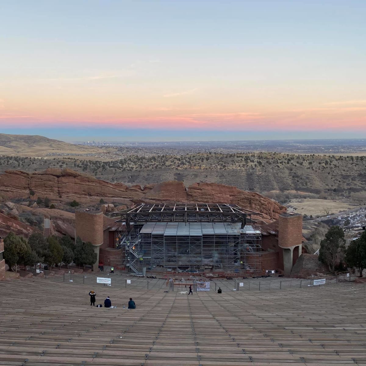 Red Rocks Amphitheater Tours - Book Now