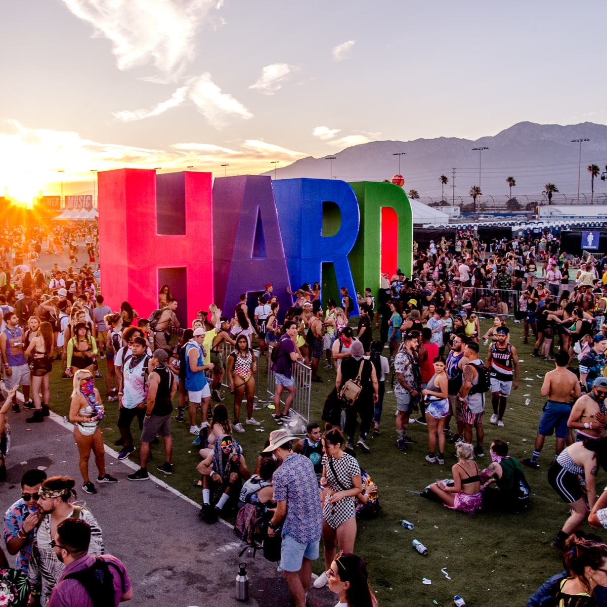HARD Summer Announces Postponement to 2021, VIP Ticket Upgrades  -  The Latest Electronic Dance Music News, Reviews & Artists
