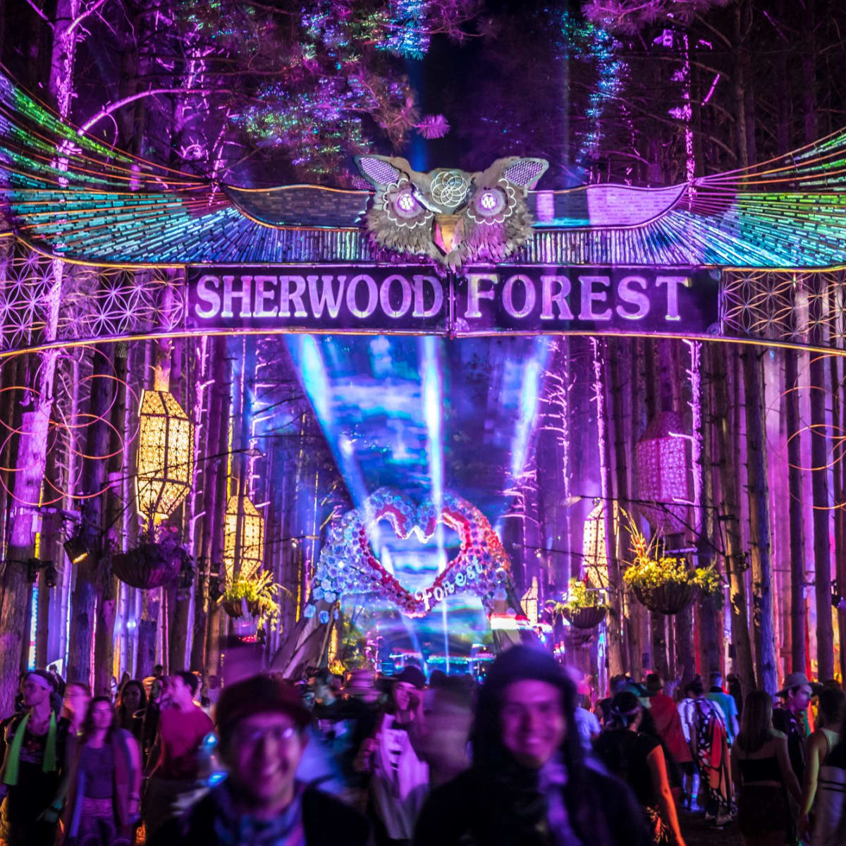 Electric Forest Organizers Approve 2021 Summer Festival Dates  -  The Latest Electronic Dance Music News, Reviews & Artists