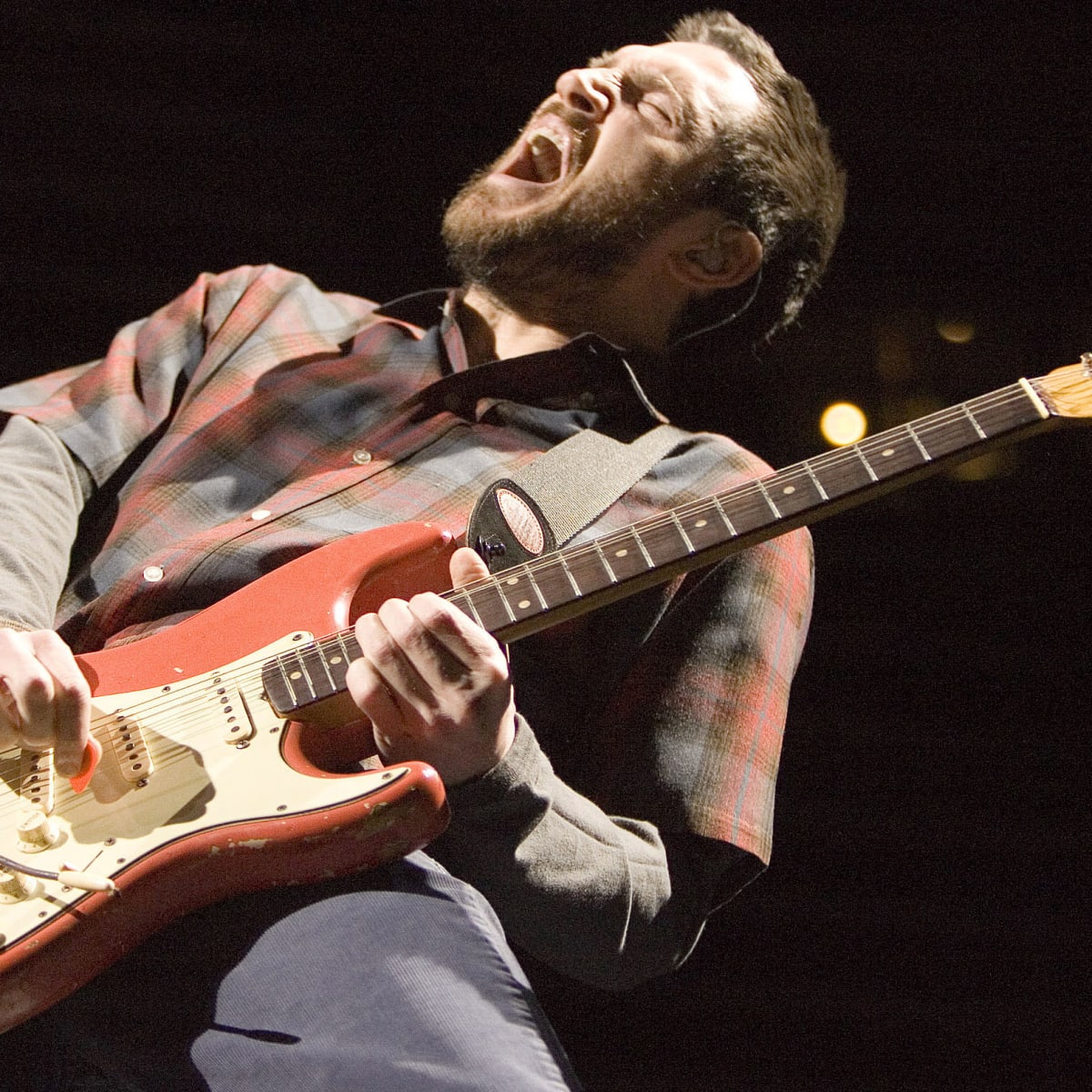 John Frusciante Says He Returned to Red Hot Chili Peppers to "Continue to Play Electronic Music" - EDM.com - The Latest Electronic Music Reviews & Artists