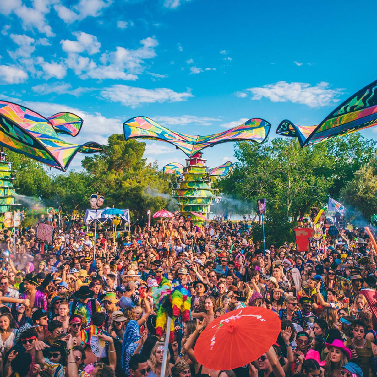 GRiZ, Glass Animals, Kaytranada, More Set to Perform at Lightning in a  Bottle 2022  - The Latest Electronic Dance Music News, Reviews &  Artists