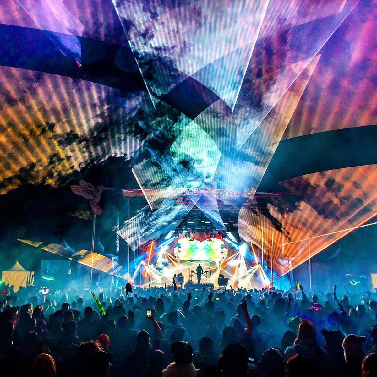 Sonic Bloom to Celebrate 15th Annual Festival With Tipper, Detox Unit,  Yheti, More  - The Latest Electronic Dance Music News, Reviews &  Artists