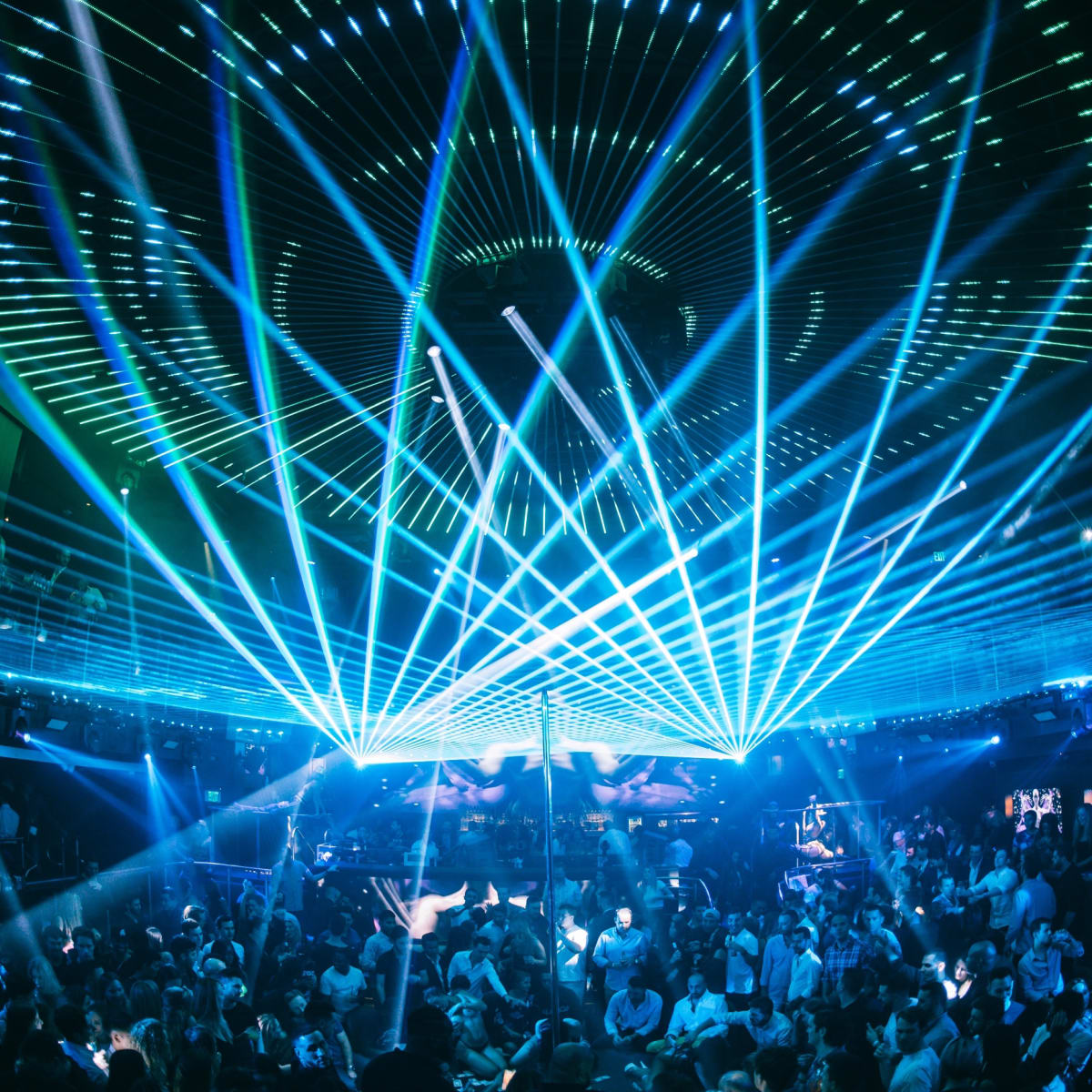Nightclubs where to listen to electronic music in Miami