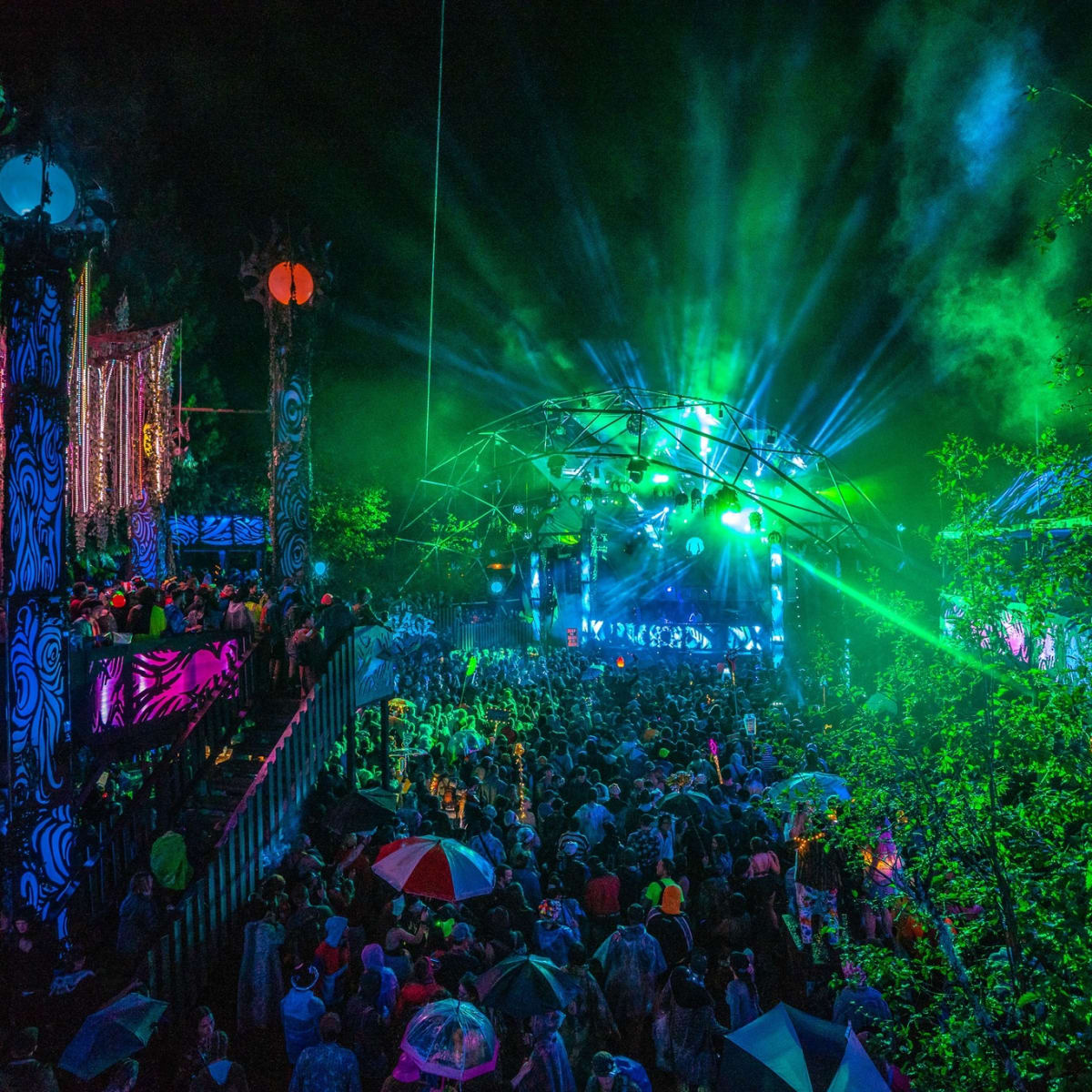 What So Not, CloZee, TOKiMONSTA, More to Headline Shambhala Music Festival  2022  - The Latest Electronic Dance Music News, Reviews & Artists