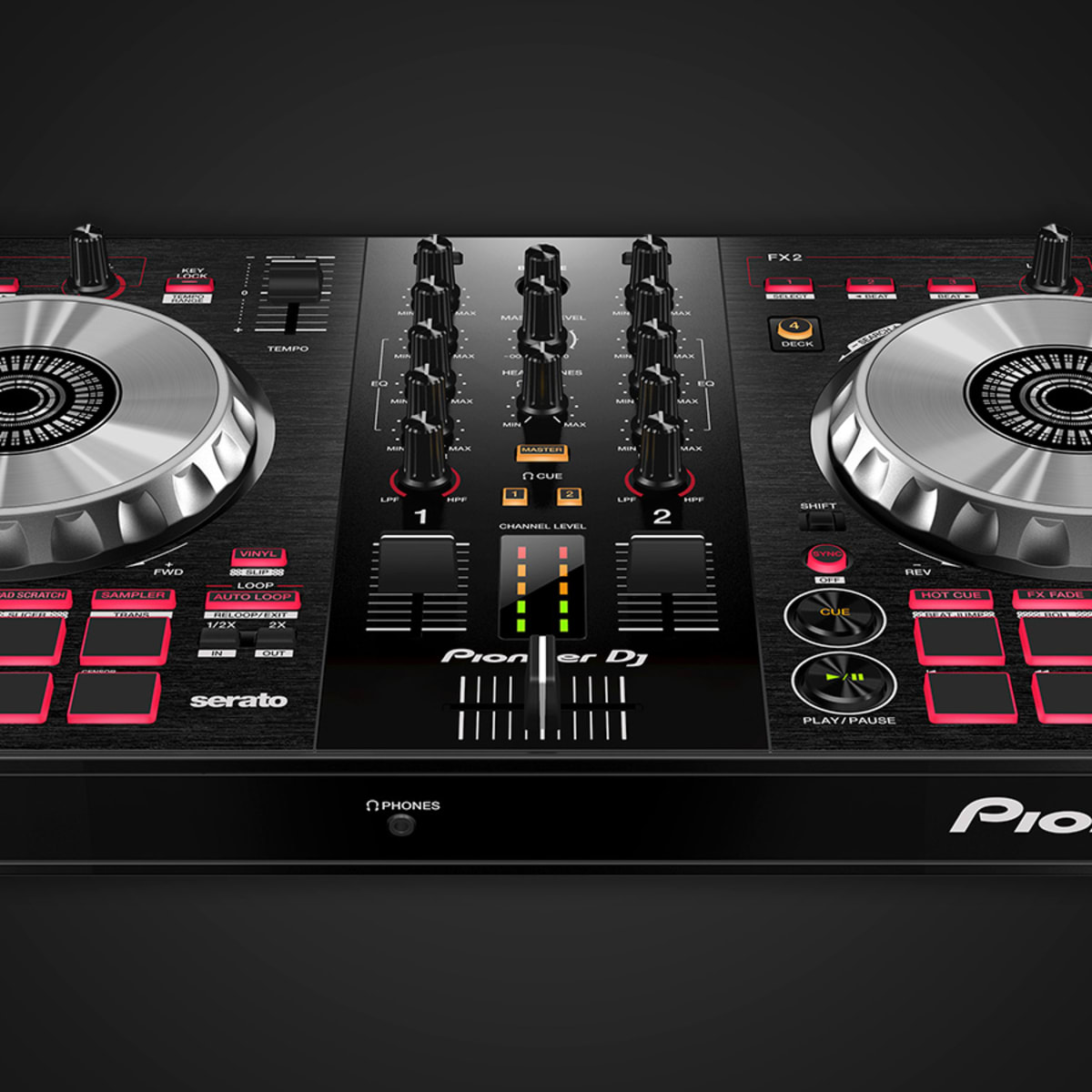 Giveaway Enter To Win Pioneer Dj S All In One Ddj Sb3 Controller Edm Com The Latest Electronic Dance Music News Reviews Artists