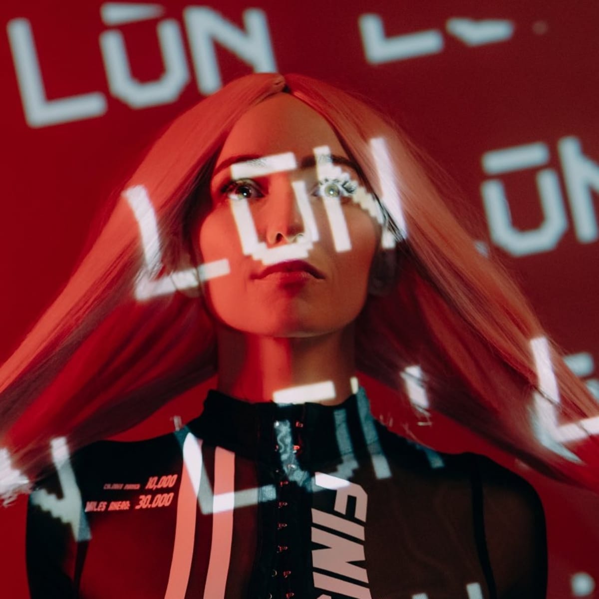 Listen to the Spine-Chilling Debut EP from LŪN, the Secret Electronic Alias  of Lights [Exclusive] - EDM.com - The Latest Electronic Dance Music News,  Reviews & Artists