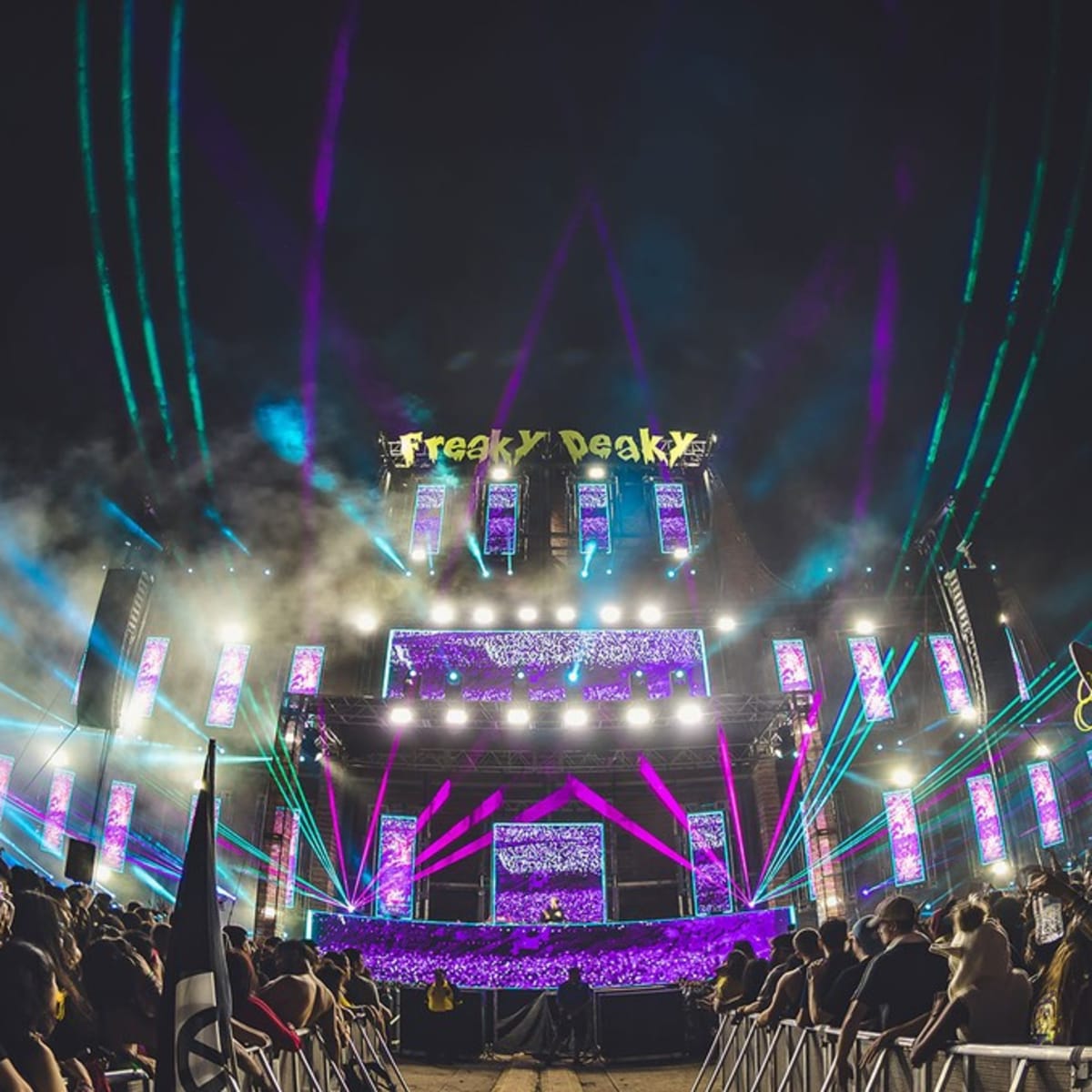 Excision, deadmau5, Kayzo, More Announced for Freaky Deaky Halloween Weekend  Festival  - The Latest Electronic Dance Music News, Reviews &  Artists