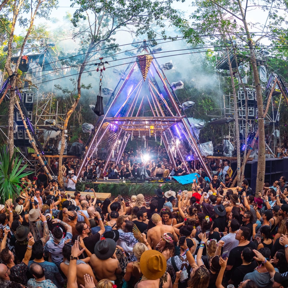 The Ultimate Guide to the 2024 Zamna Festival in Tulum -  - The  Latest Electronic Dance Music News, Reviews & Artists