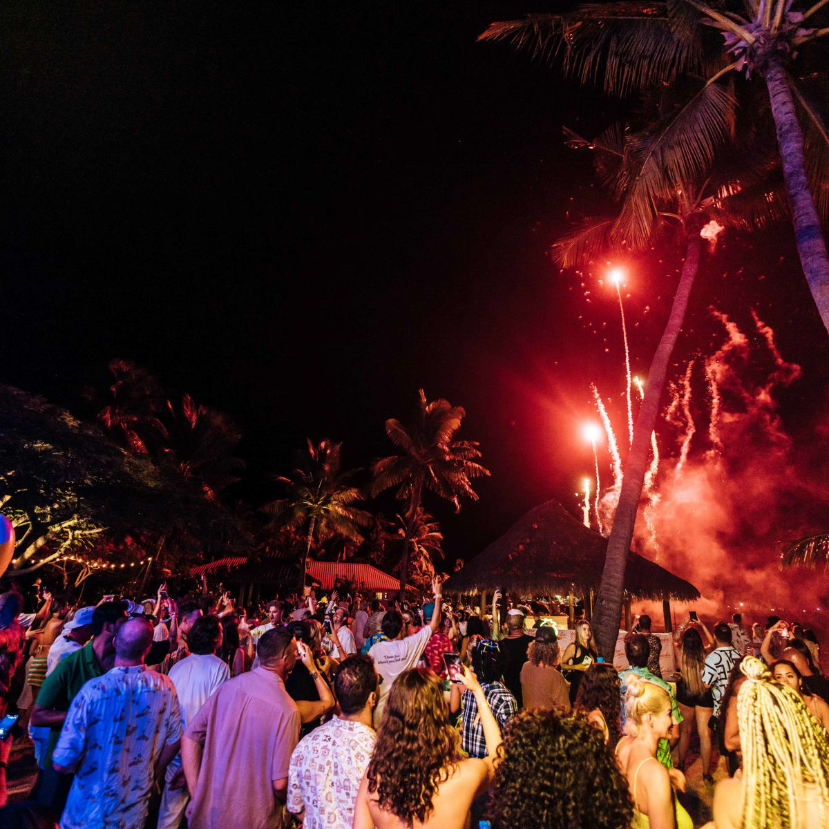 We Went to an Electronic Music Festival On a Remote Island In Fiji—Here's  What It Looked Like  - The Latest Electronic Dance Music News,  Reviews & Artists