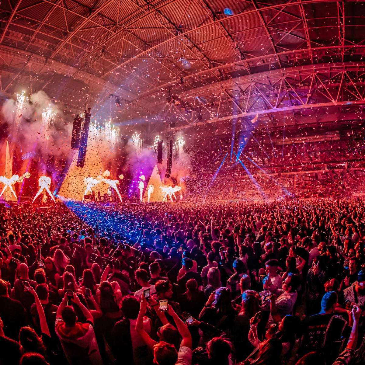 WORLD CLUB DOME's 2022 Edition Was a Testament to Innovation - EDM.com The Latest Electronic Dance Music News, Reviews & Artists