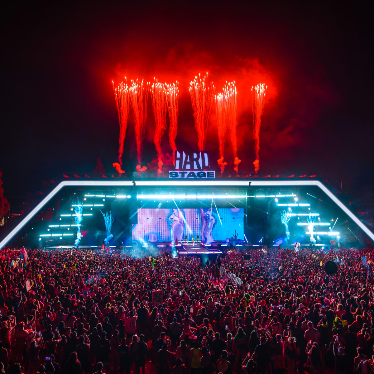 The HARD Summer Music Festival Is Returning to Los Angeles After a Decade -   - The Latest Electronic Dance Music News, Reviews & Artists