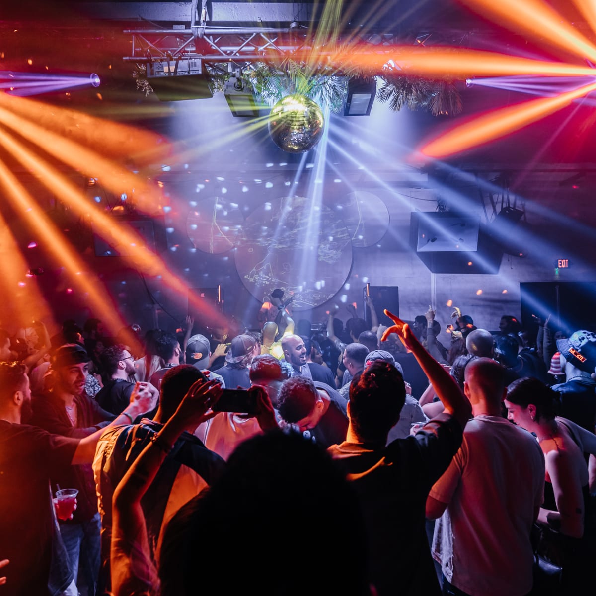 11 Best Clubs in DC  Nightclubs for Dancing All Night