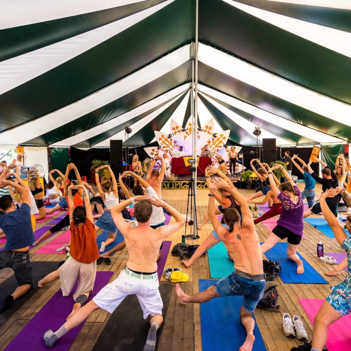 A New 3-Day Yoga and Electronic Music Festival Is Coming to Colorado -   - The Latest Electronic Dance Music News, Reviews & Artists