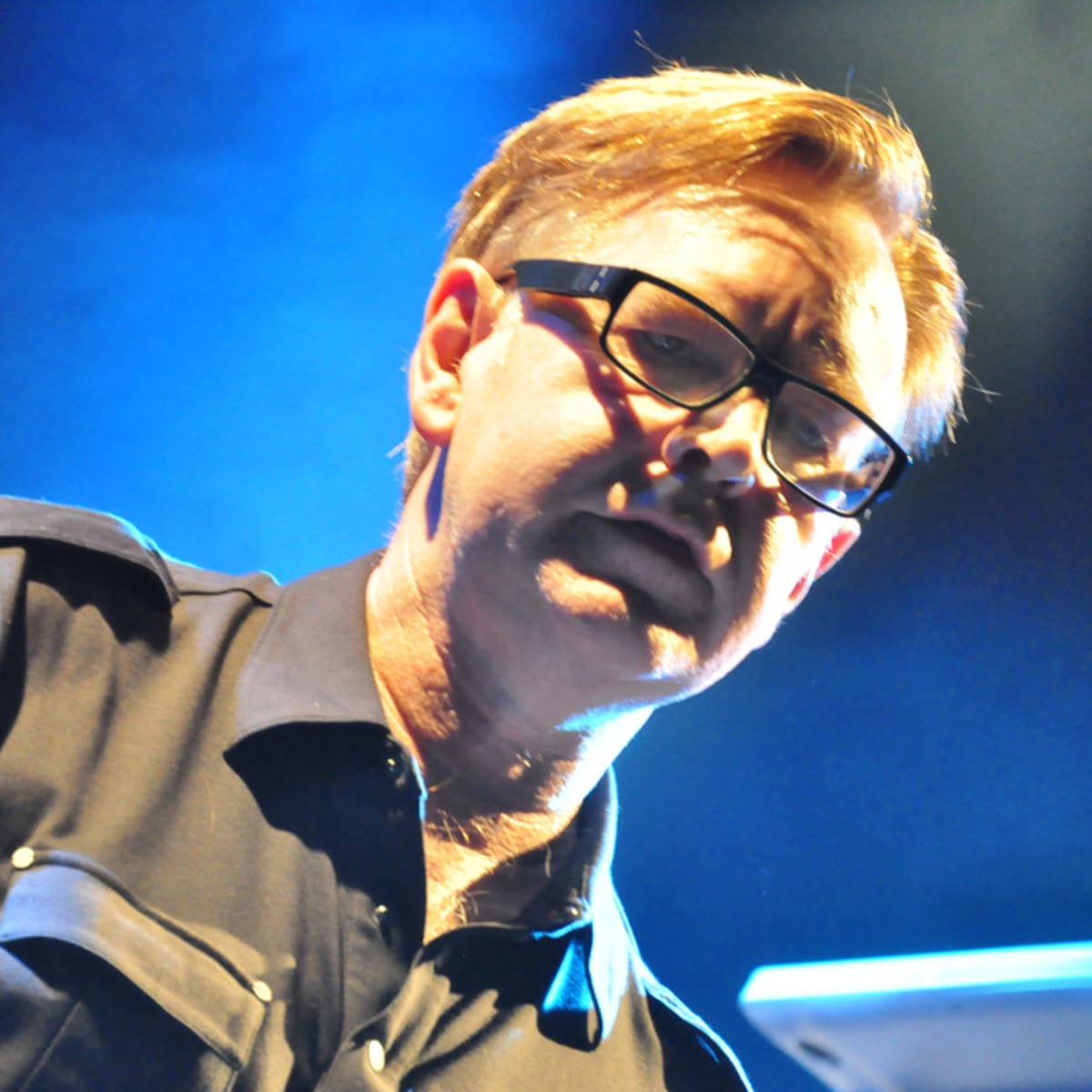 Depeche Mode share new statement following Andy Fletcher's death