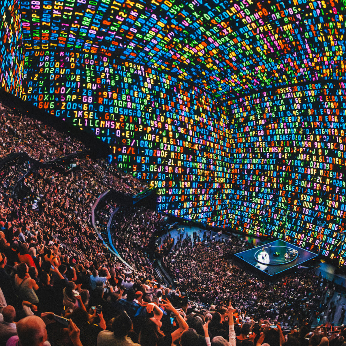 Largest Screen on the Planet: Here's What the Inside of the Vegas