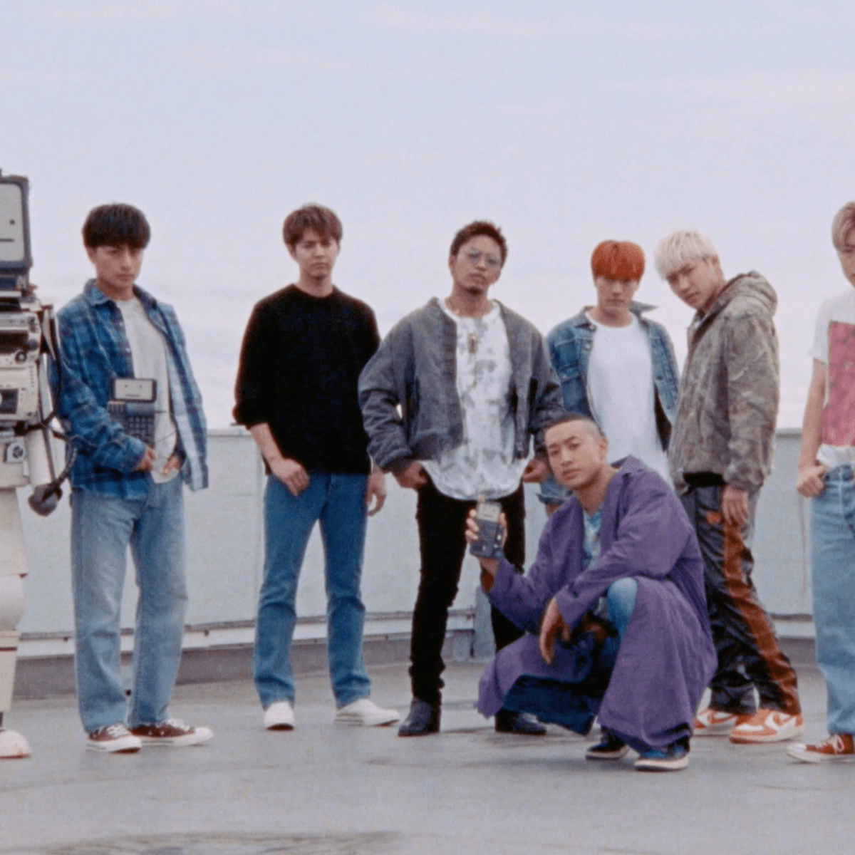 Joji And Generations From Exile Tribe Release Video For Need Is