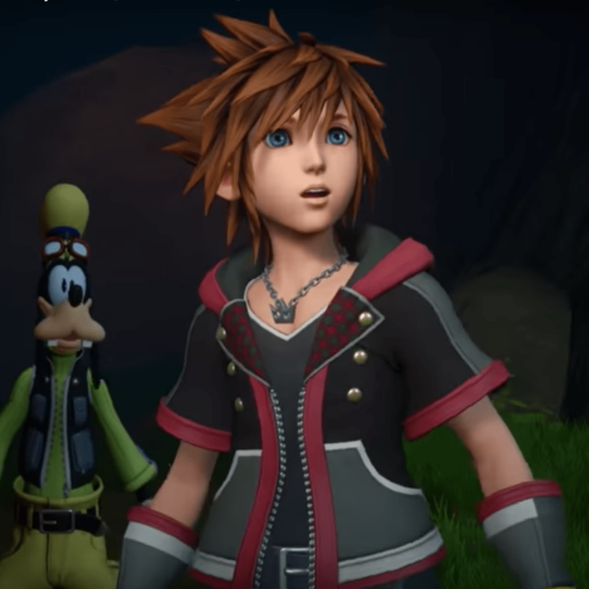 Kingdom Hearts III - Plugged In