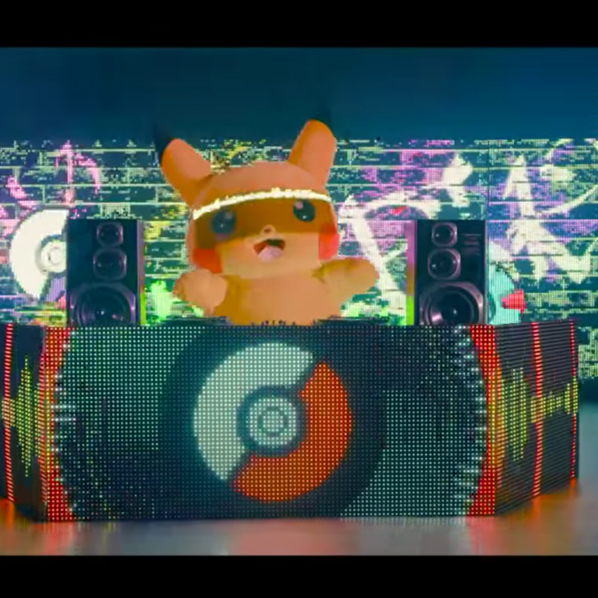 The Official Pokemon Youtube Uploaded A Dj Set From Pikachu With Remixes Of The Game S Music Edm Com The Latest Electronic Dance Music News Reviews Artists - original pokemon theme song roblox id number
