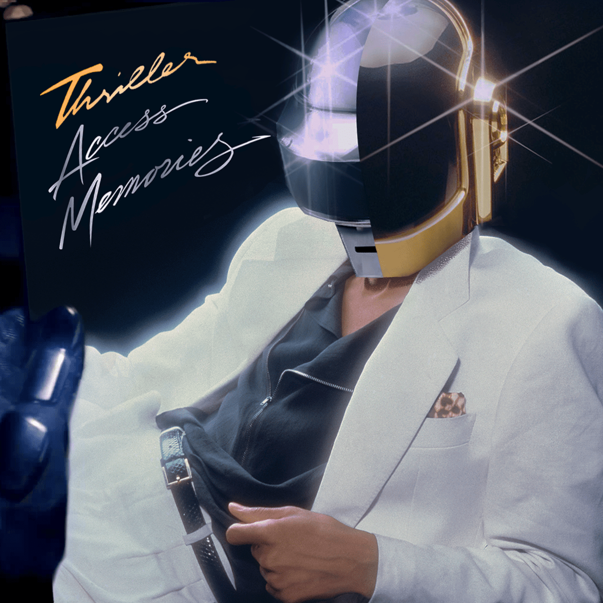 Someone Released a Full Album of Daft Punk and Michael Jackson Mashups - EDM.com - The Latest Electronic Dance Music News, Reviews &amp; Artists