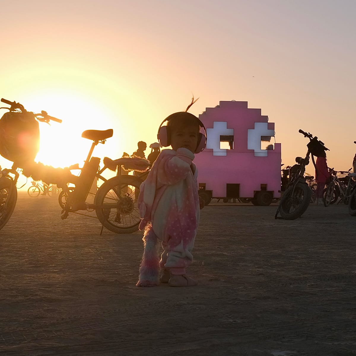 Burning man online best outfits