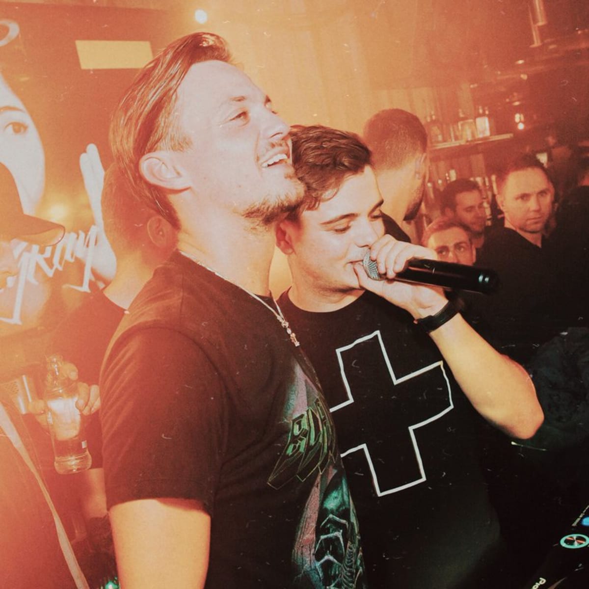 Martin Garrix Reunites With Julian Jordan for Spine Tingling Single Funk Listen EDM The Latest Electronic Dance Music News Reviews Artists