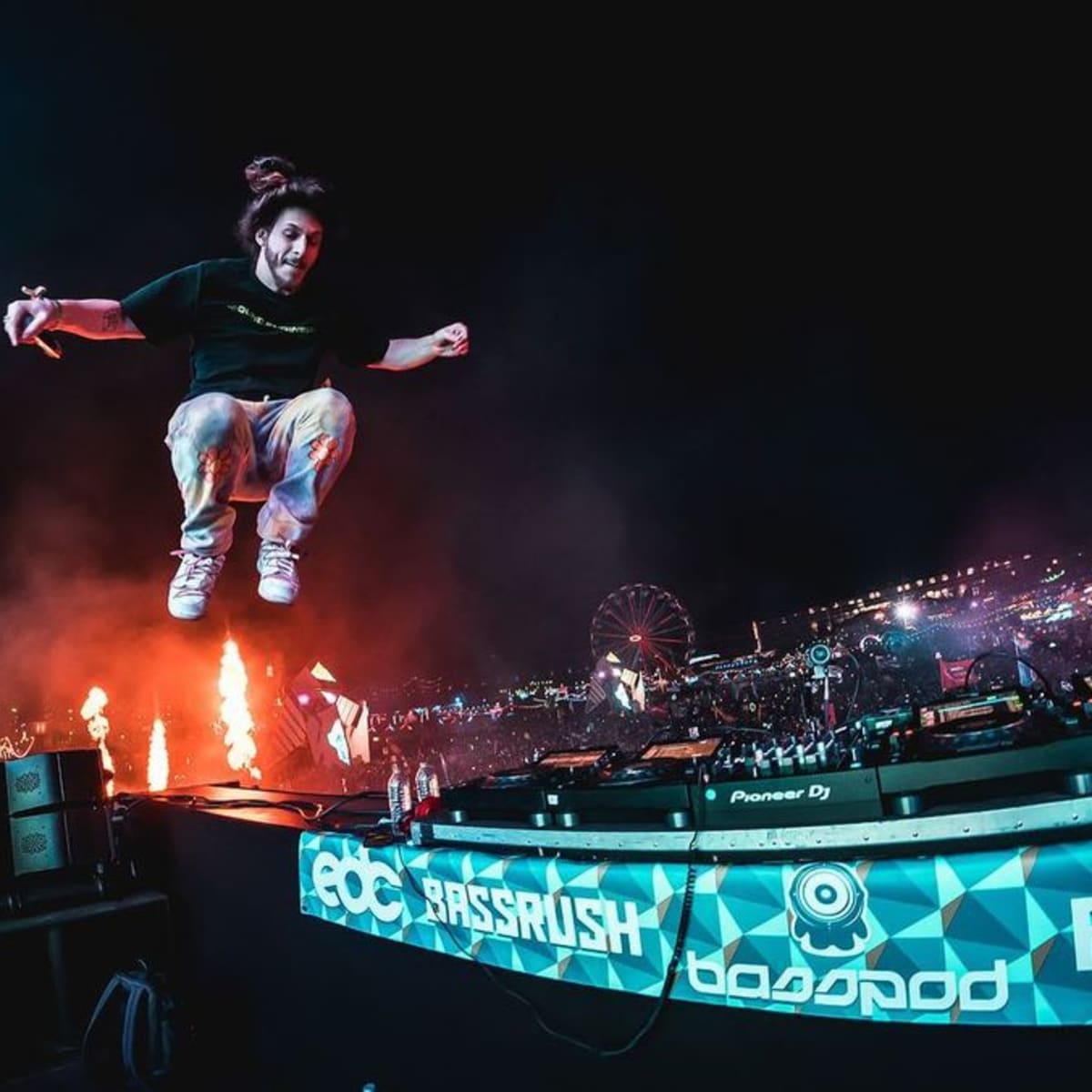 Subtronics Announces 2023 Headlining Tour - EDM.com - The