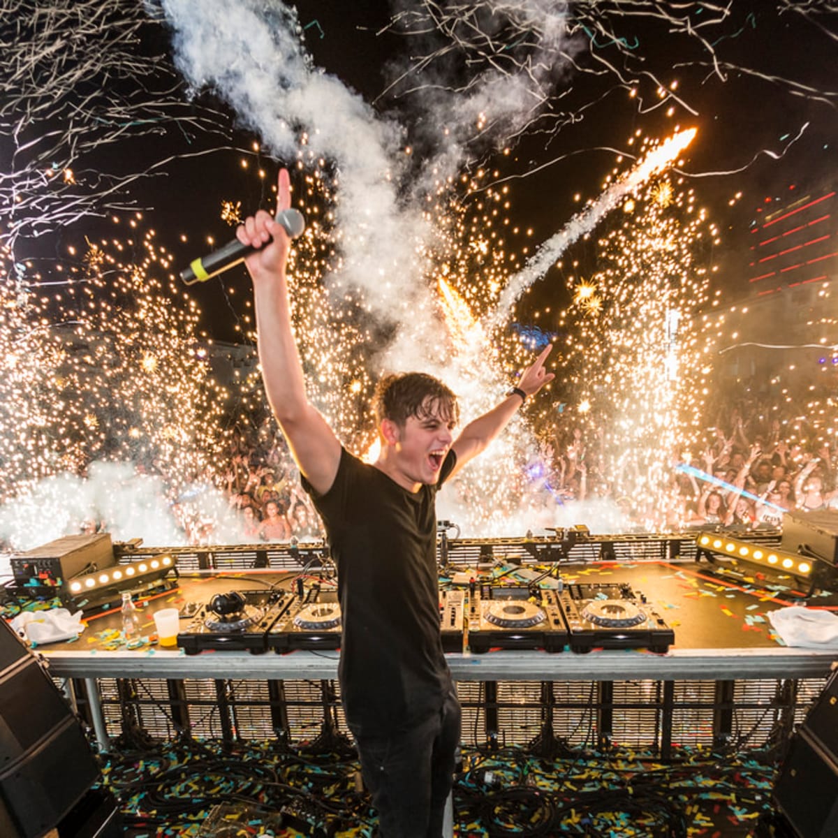 Martin garrix shop off white
