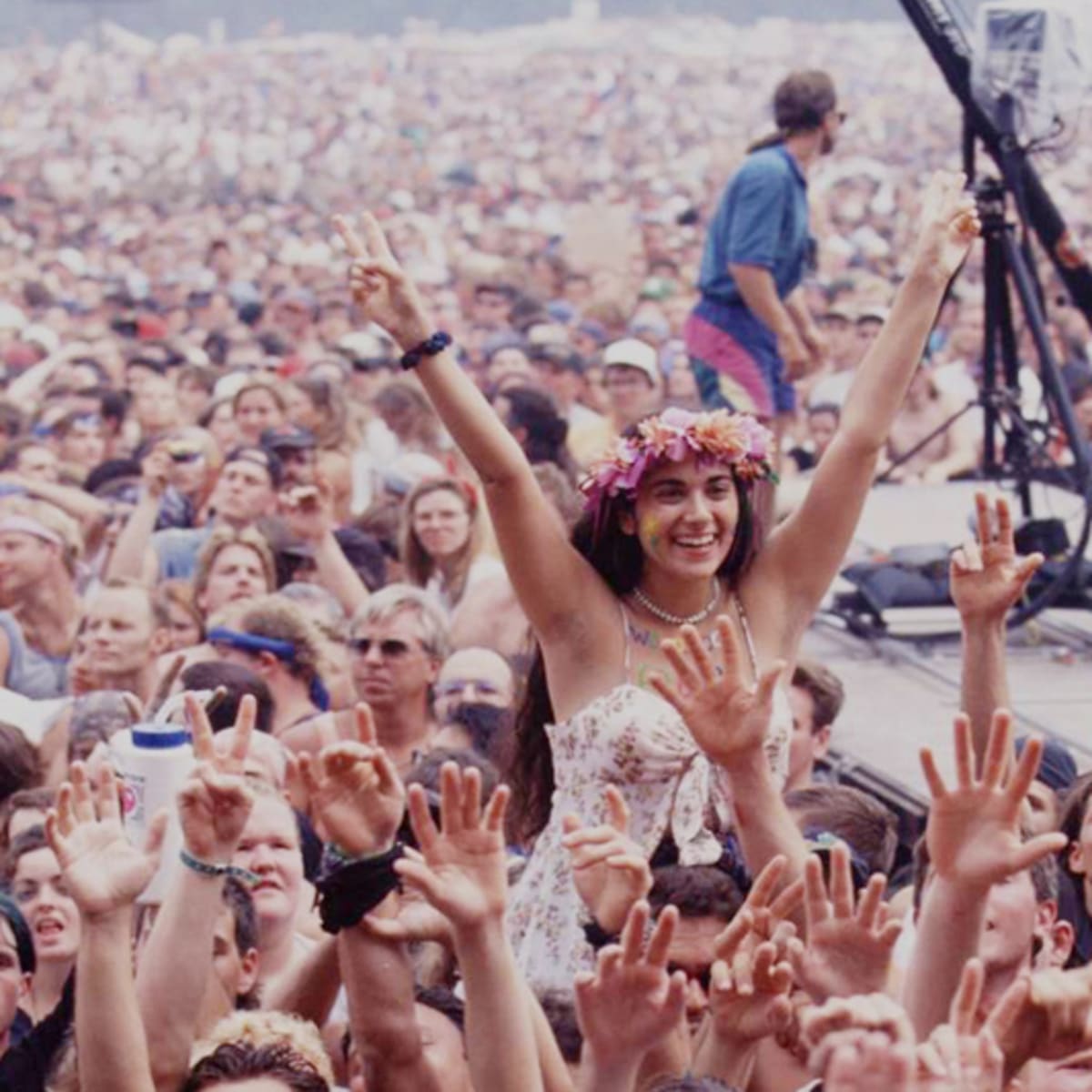 Woodstock best sale in 1969