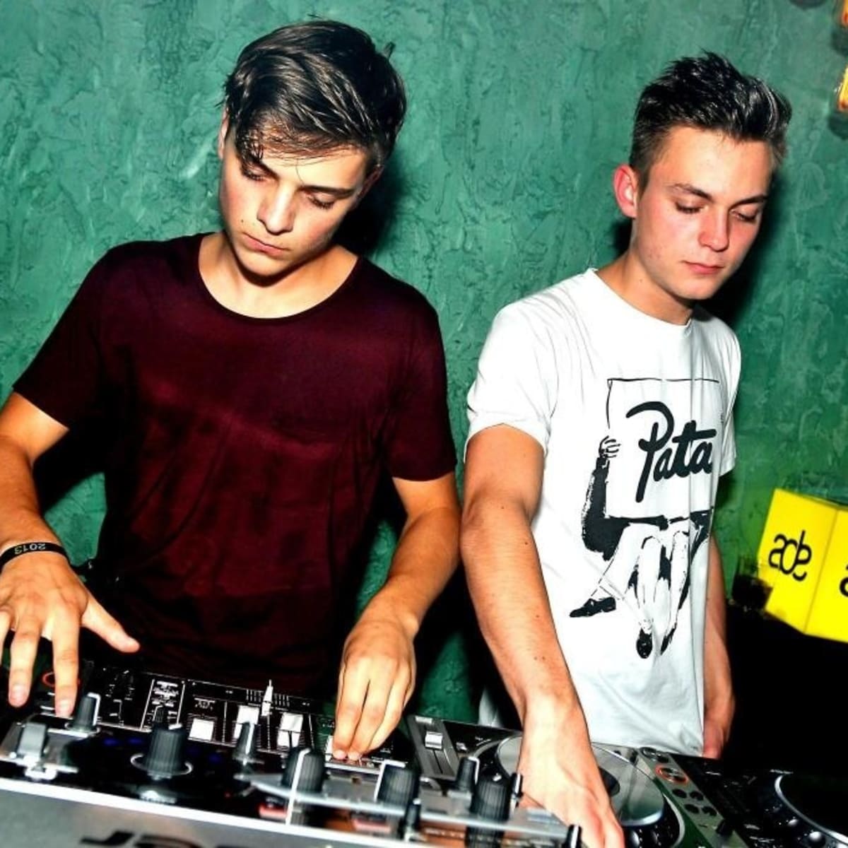 Martin Garrix Follows Last Week s 5 Song Spree with a Julian