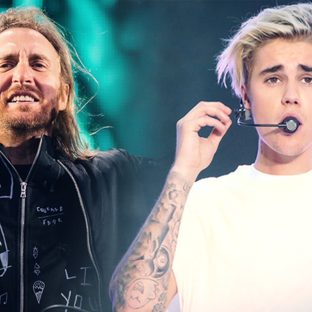 David Guetta Justin Bieber Bring 2U to Your Speakers LISTEN