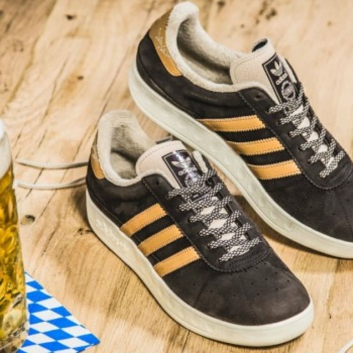 Adidas best sale is german