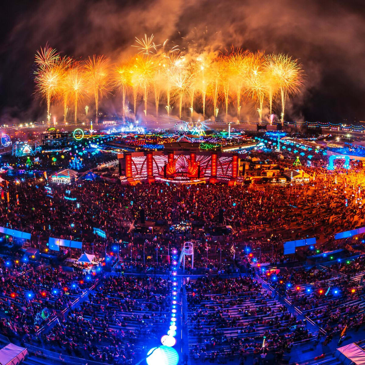 Electric daisy carnival sales 2020 lineup