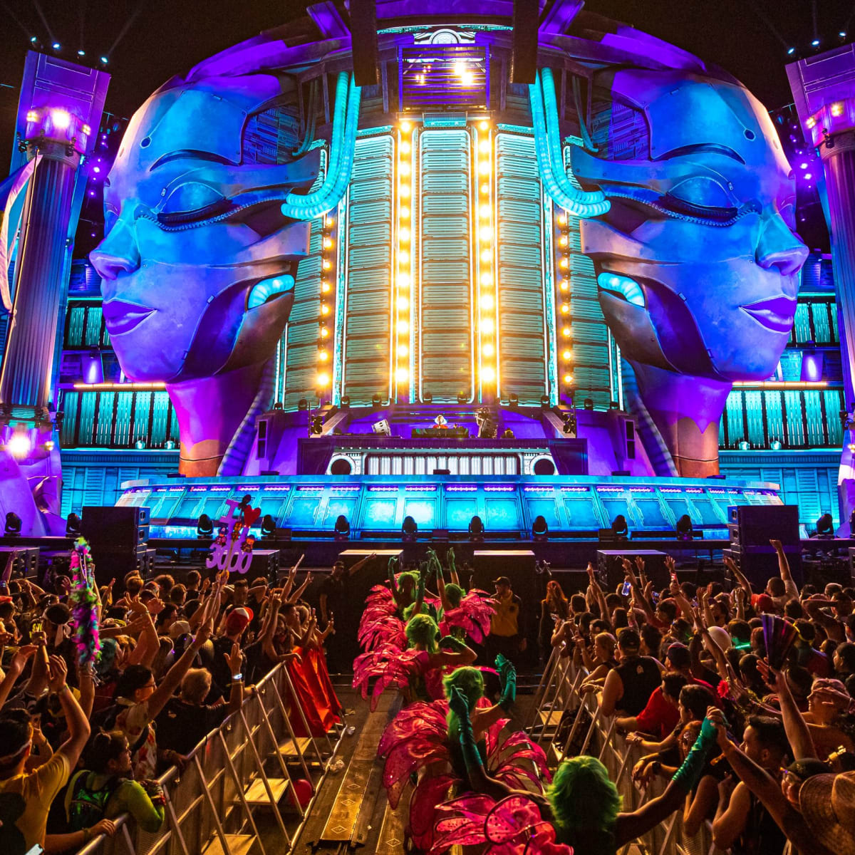 Edc virtual rave store