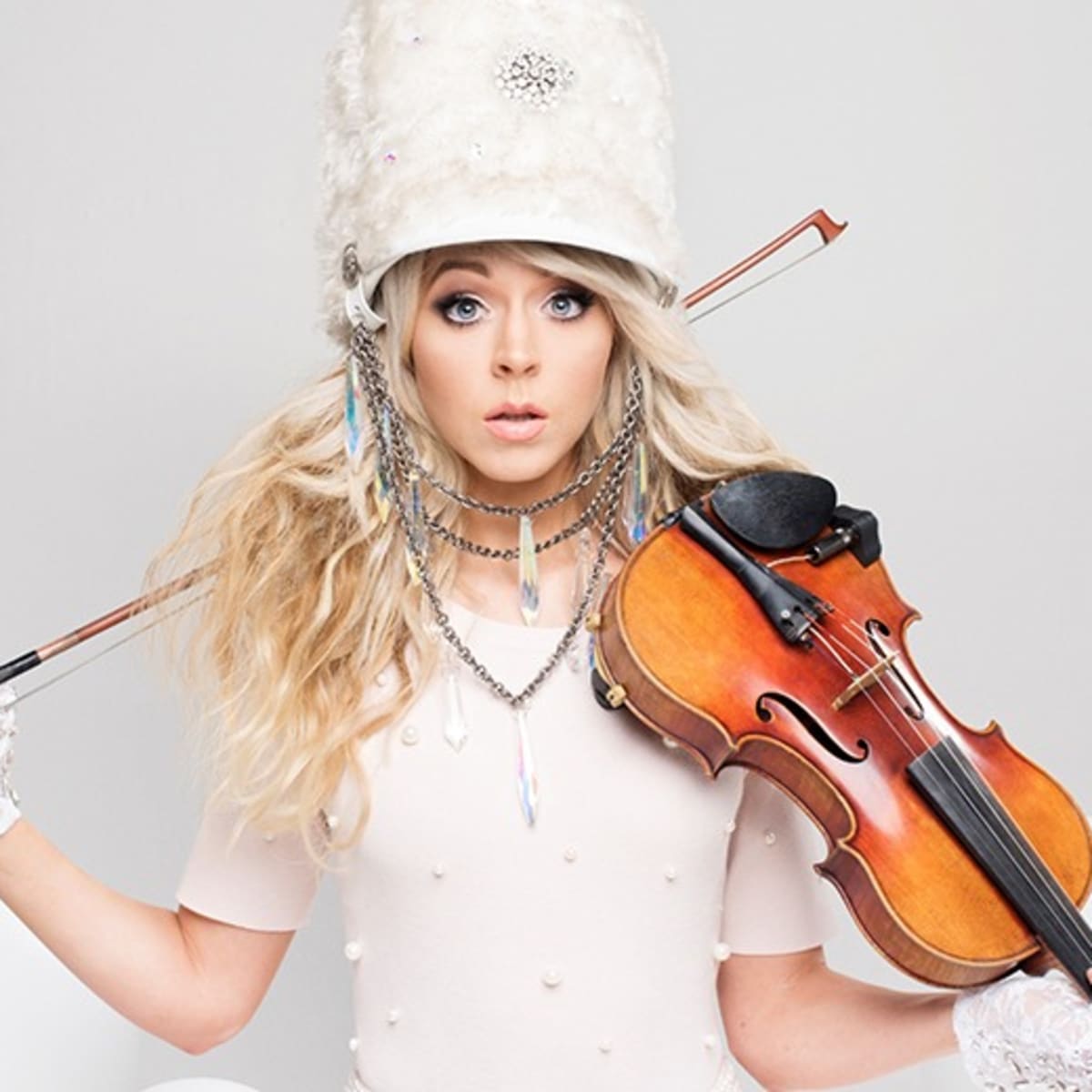 Electric violin lindsey clearance stirling
