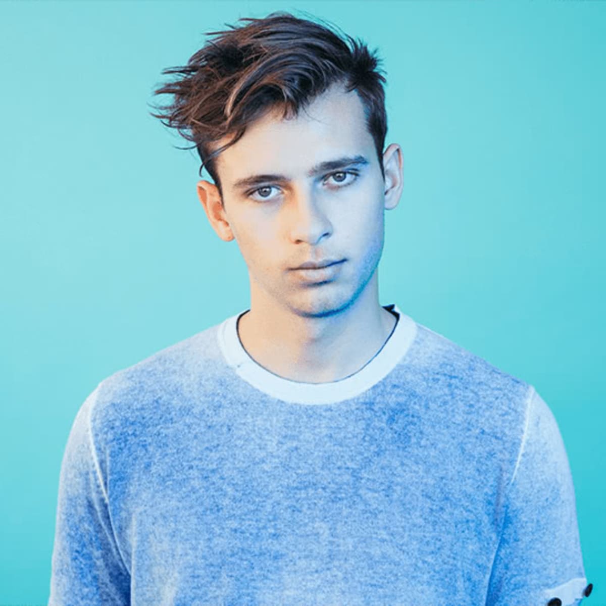 Flume Announces He s Working On New Music Hopes to Have an Album