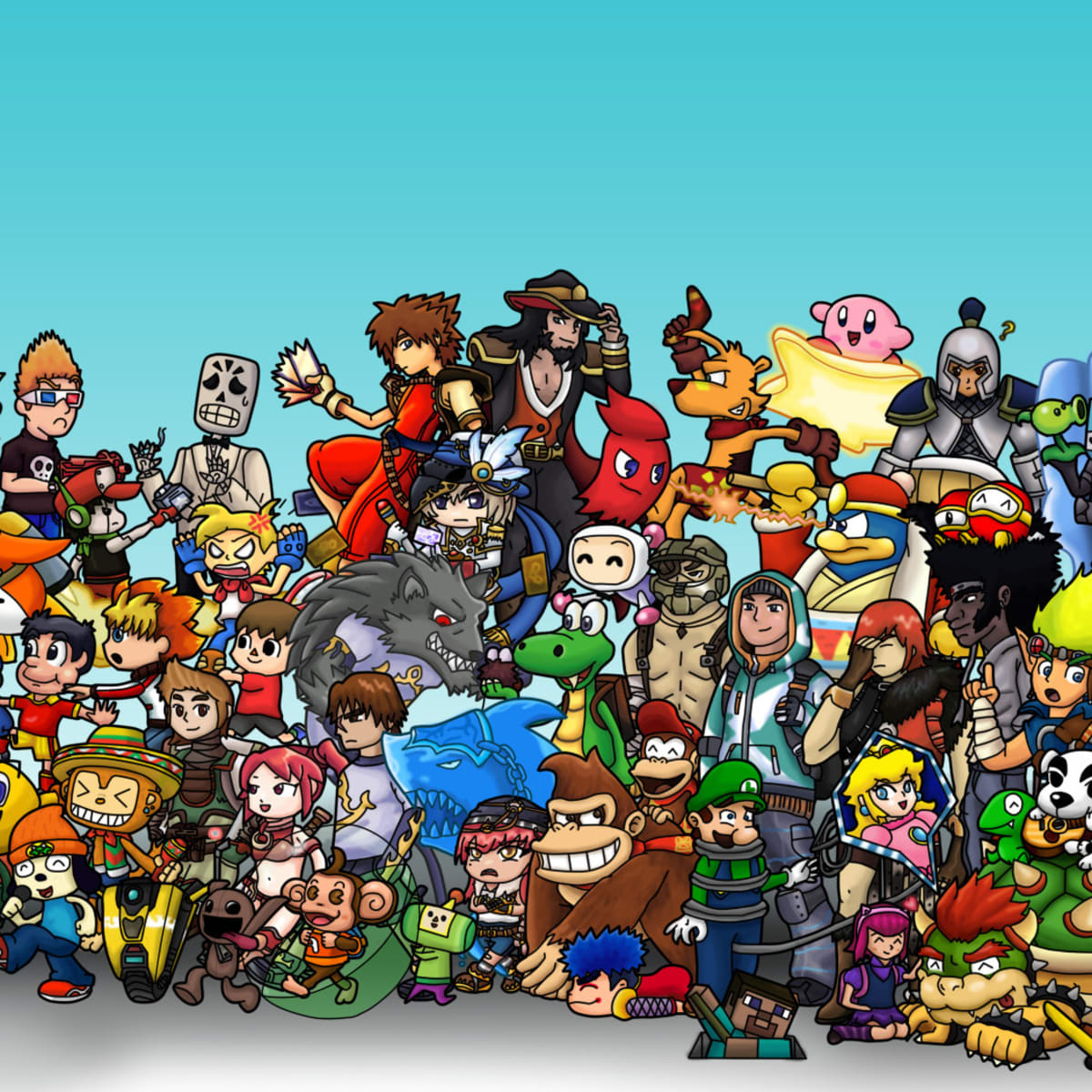 Retro discount game classic