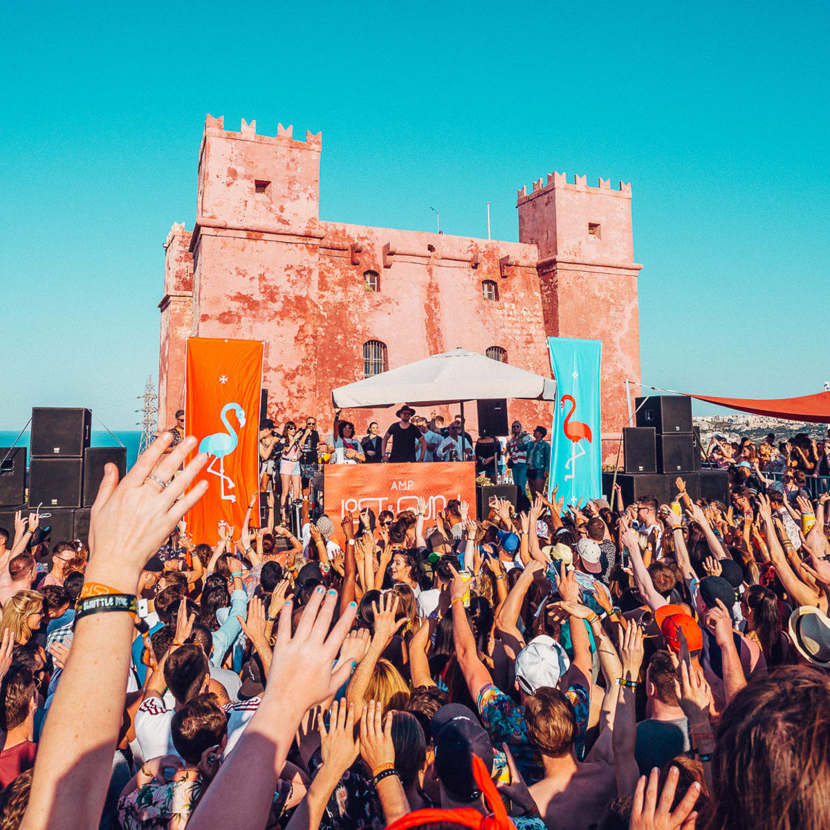 Lost and store found festival
